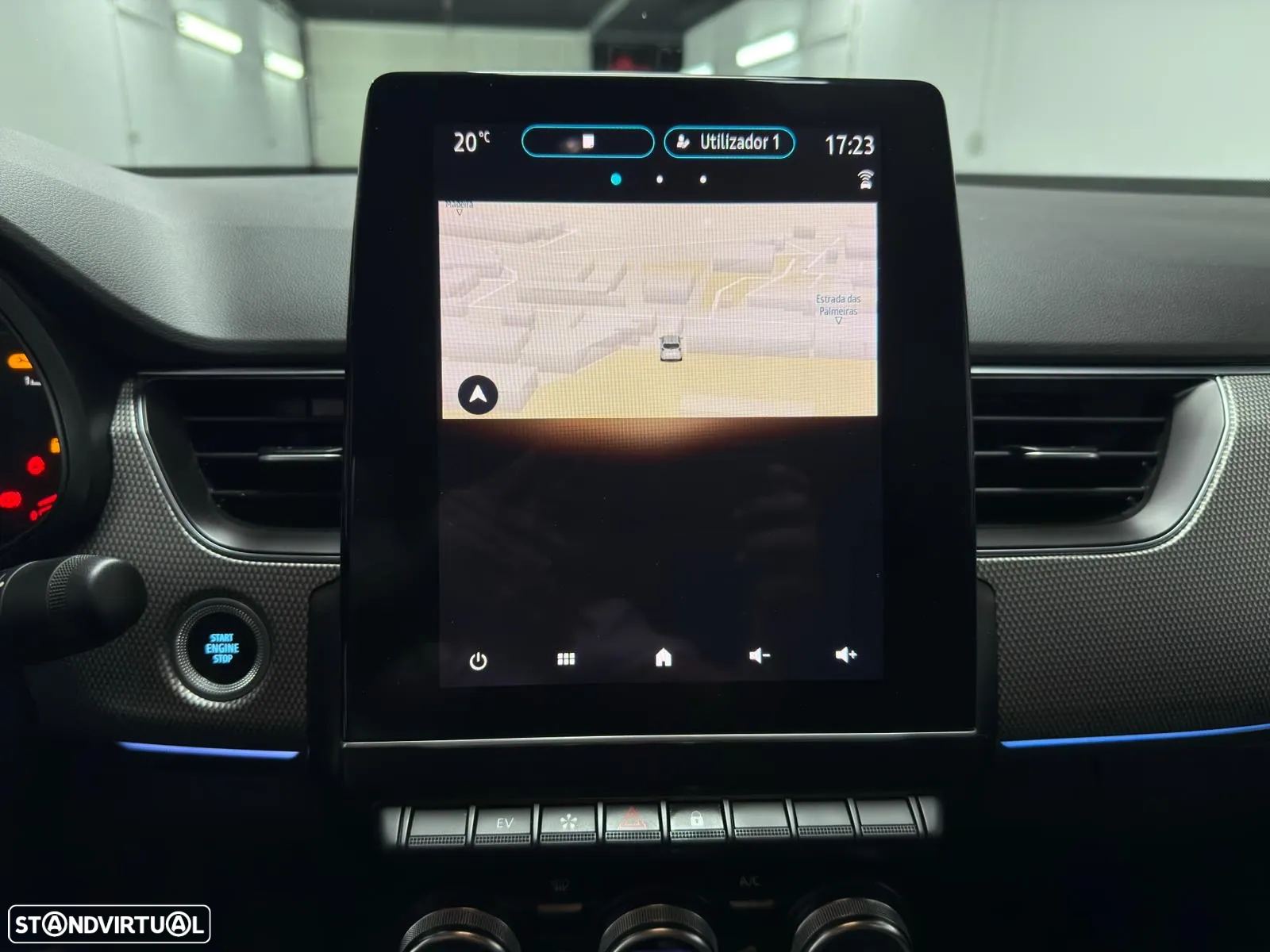 Renault Arkana 1.6 E-Tech Intens - 12