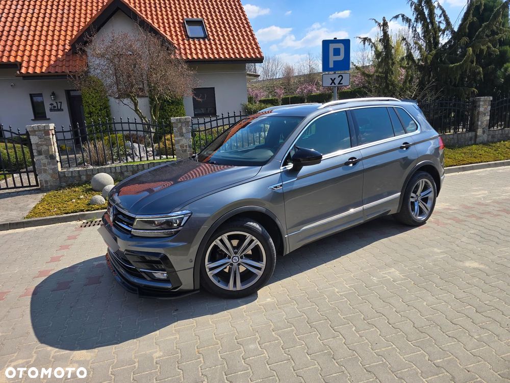 Volkswagen Tiguan 2.0 TDI BMT SCR 4Mot Highline DSG - 38