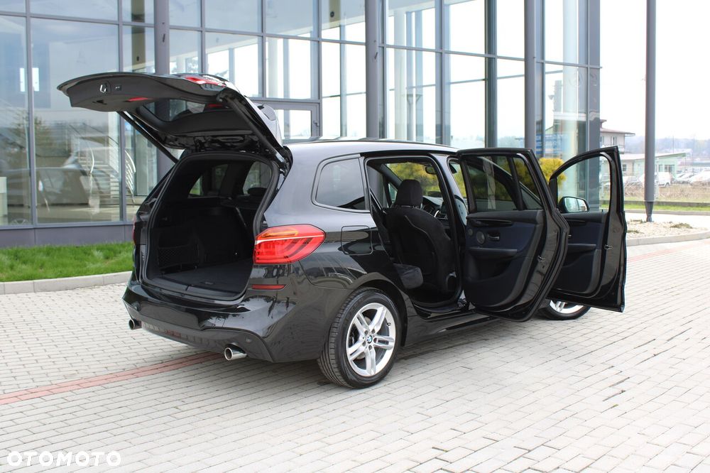 BMW Seria 2 220d xDrive Sport-Aut M Sport - 17