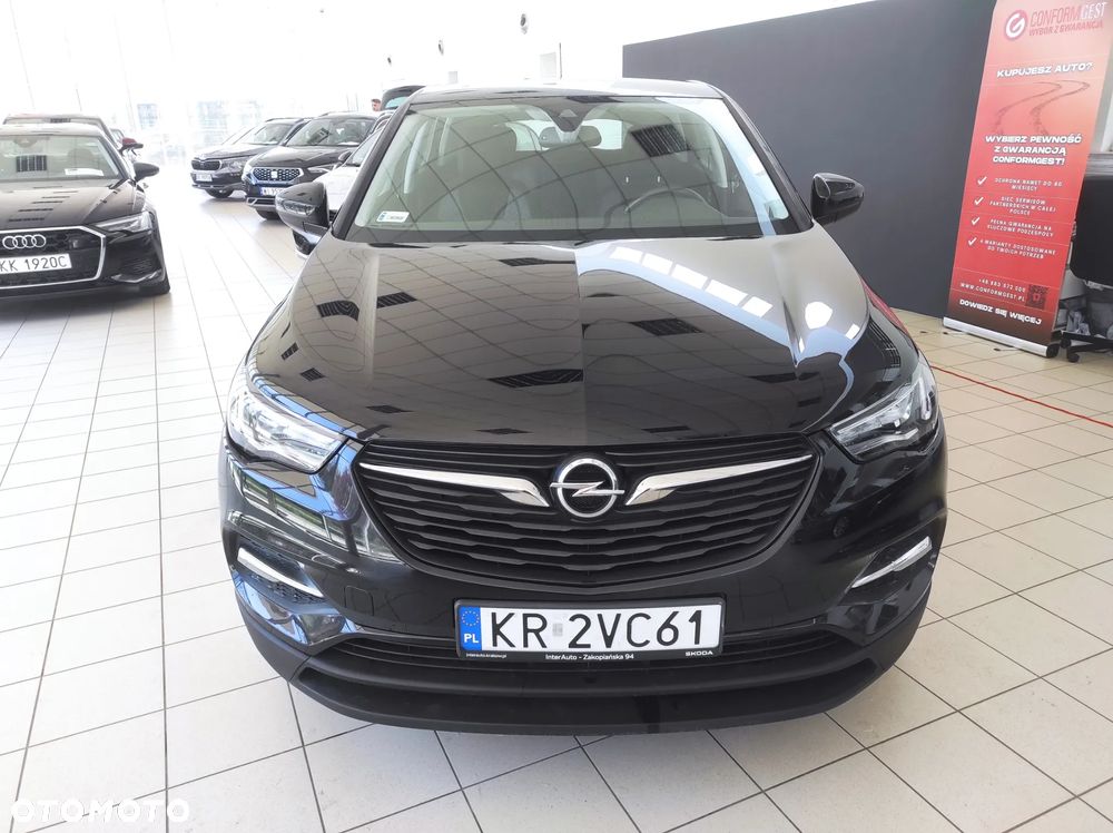 Opel Grandland X 1.2 T Enjoy S&S - 2