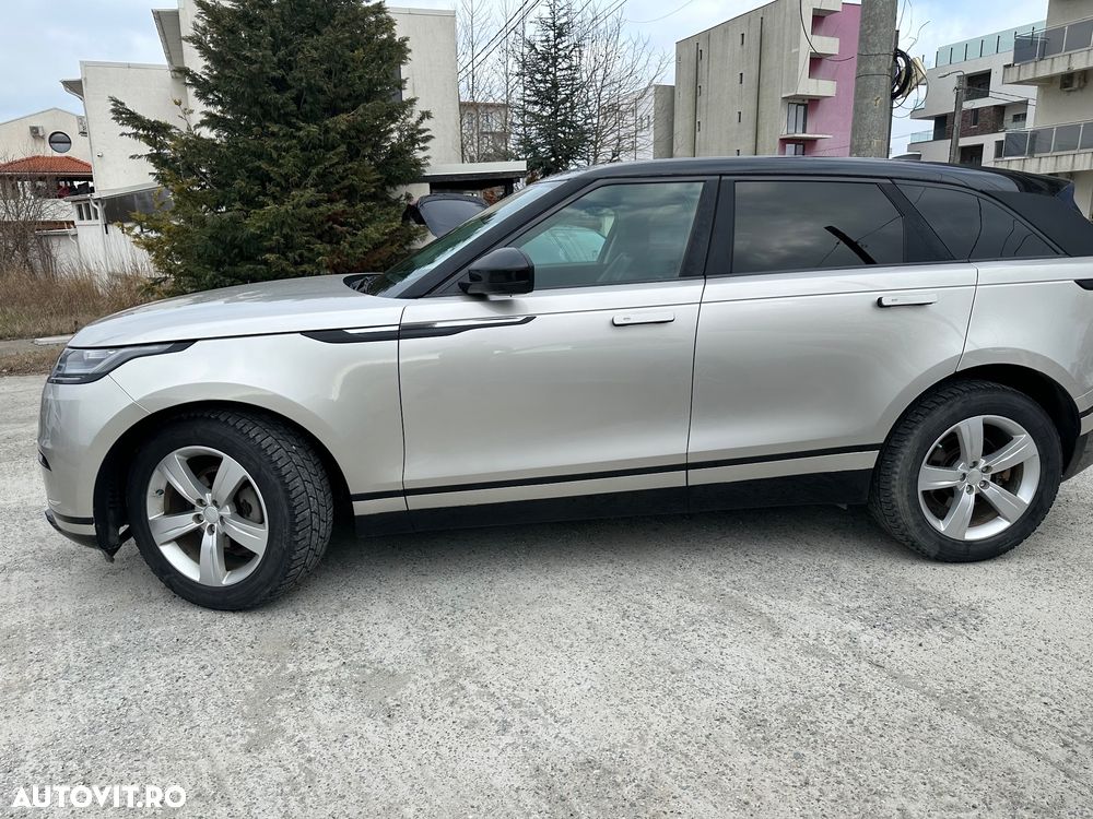 Land Rover Range Rover Velar 2.0 R-Dynamic S - 3