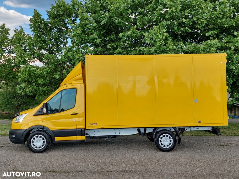 Ford Transit L3 HA Autm. Heavy Trend - 10