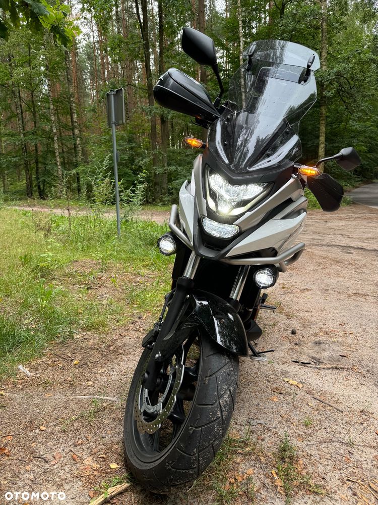 Honda NC - 4