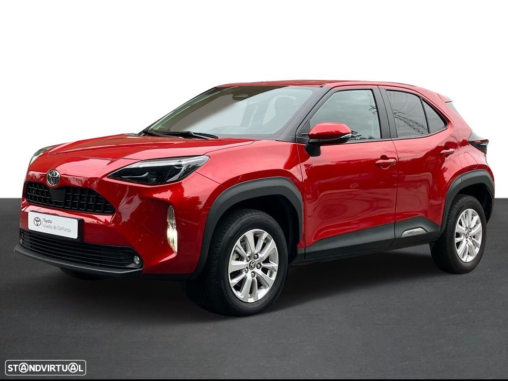 Toyota Yaris Cross 1.5 HDF Comfort Plus - 2