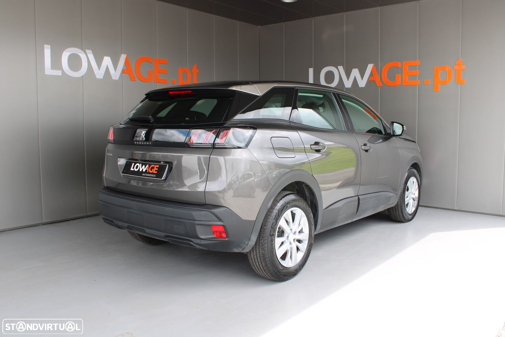 Peugeot 3008 PureTech 130 Stop & Start GPF EAT8 Active - 3