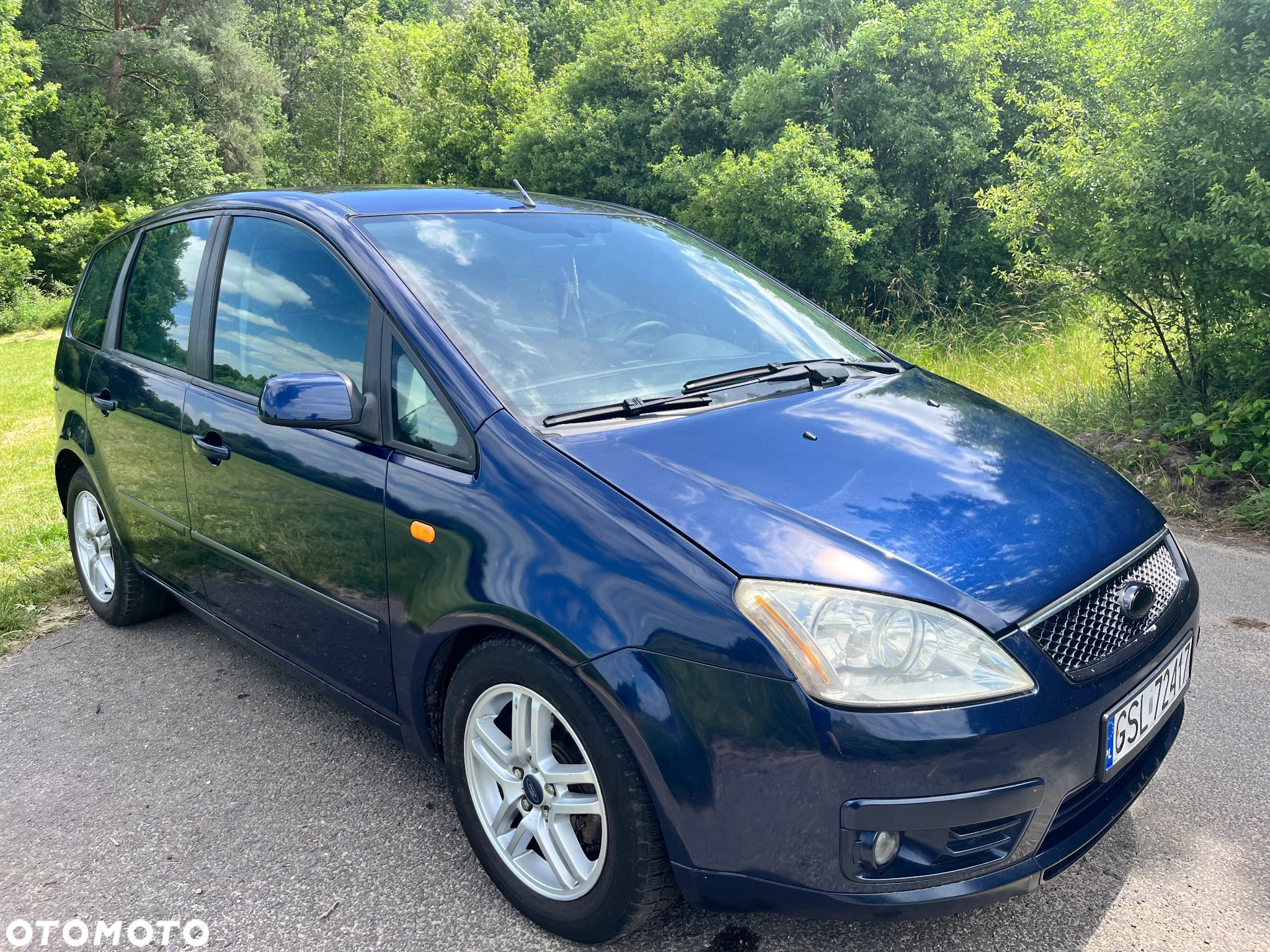Ford Focus C-Max 1.8 Ambiente - 21