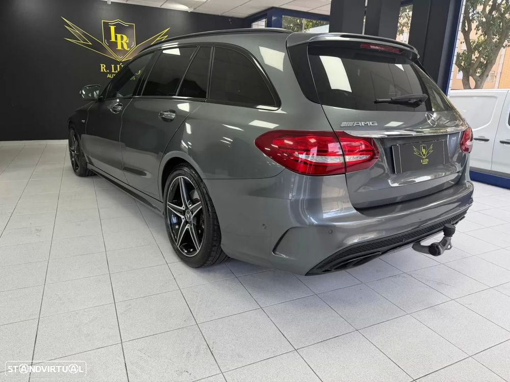 Mercedes-Benz C 43 AMG 4Matic Station 9G-TRONIC - 21