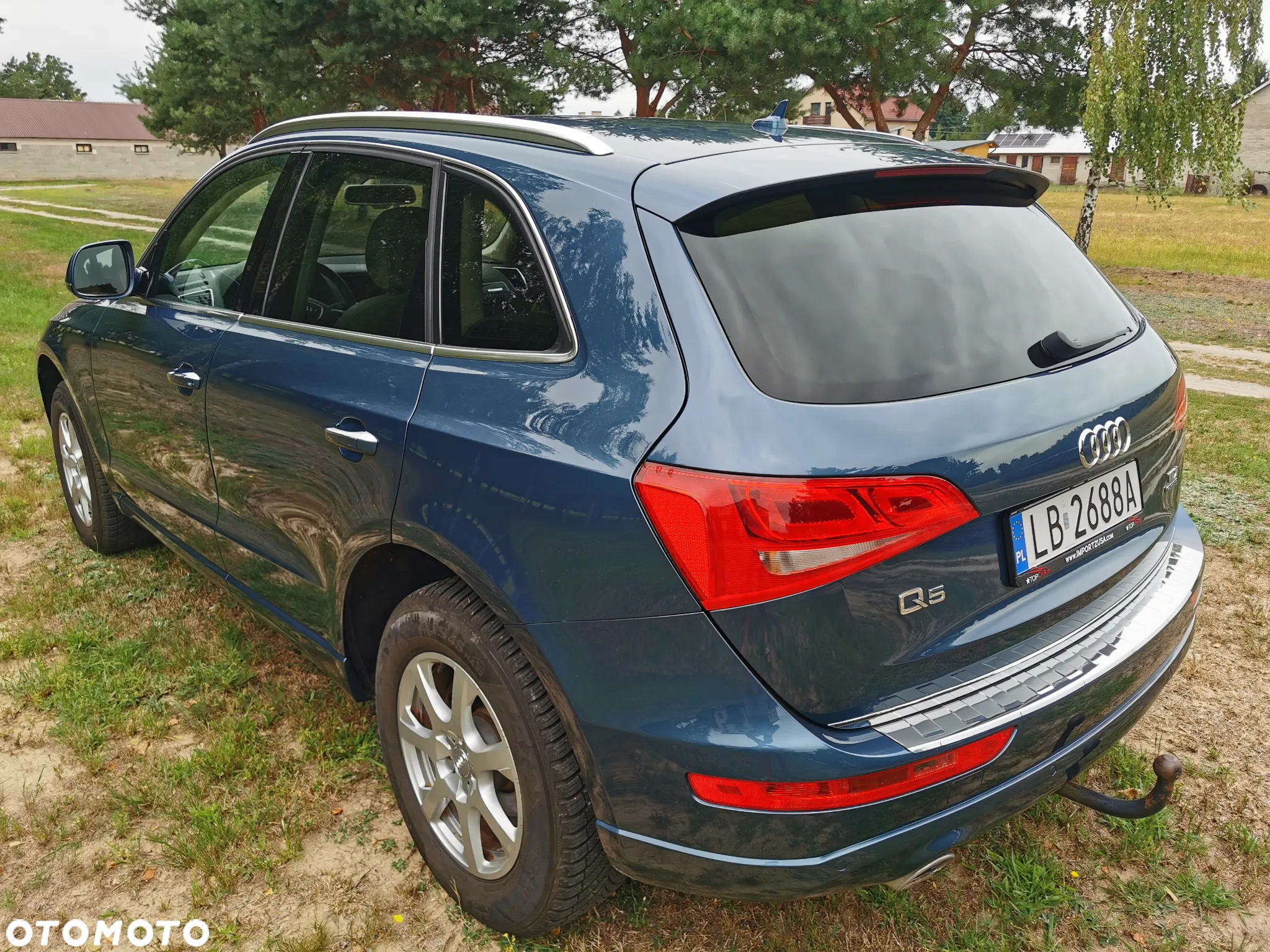 Audi Q5 2.0 TDI quattro (clean diesel) S tronic - 4