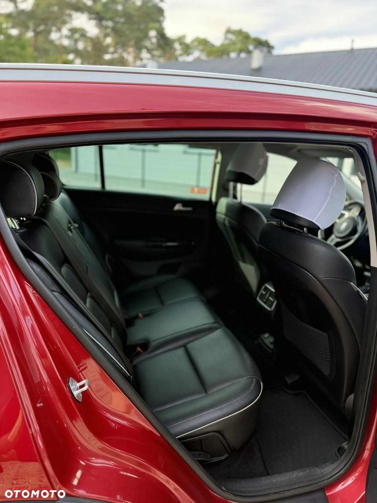 Kia Sportage 1.6 T-GDI Business Line 4WD DCT - 15