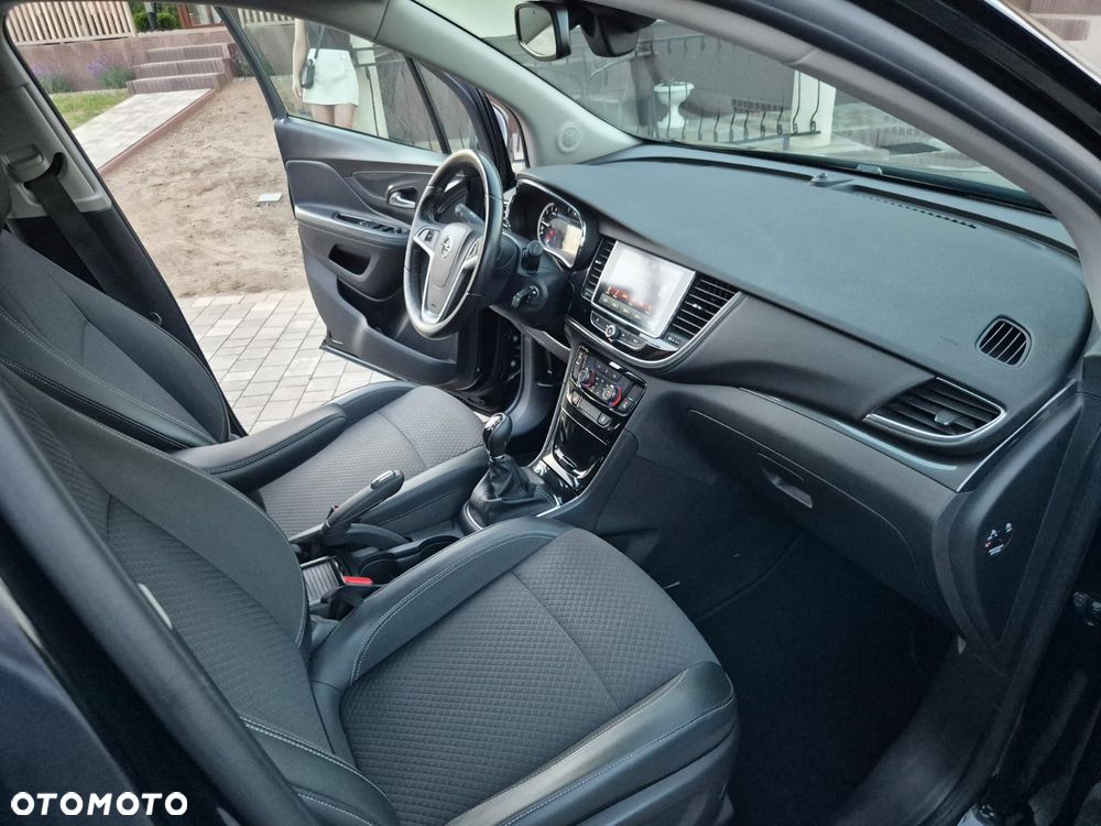 Opel Mokka X - 20