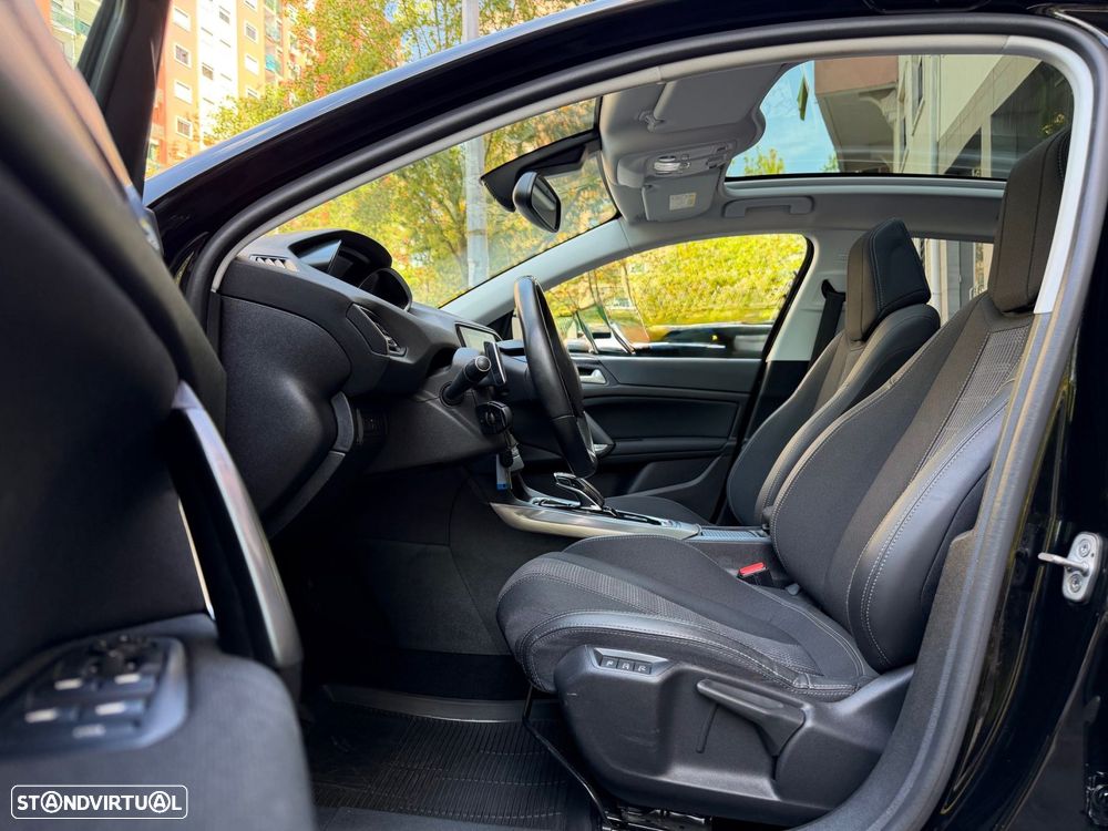 Peugeot 308 1.5 BlueHDi Style EAT8 - 9