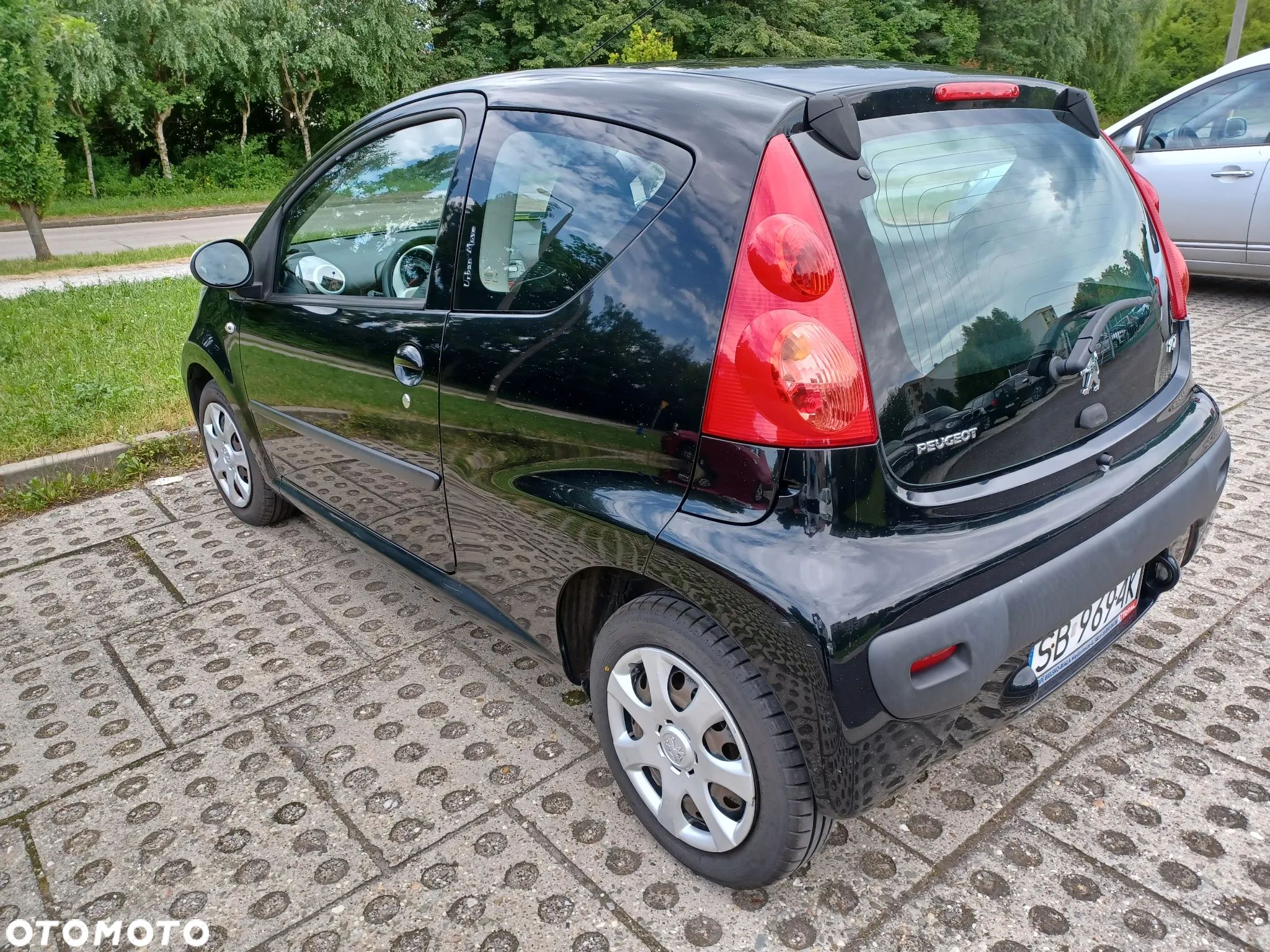 Peugeot 107 1.0 Urban Move Euro5 - 1