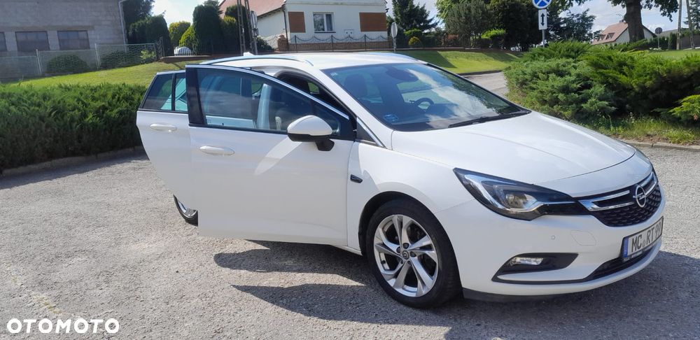Opel Astra - 10