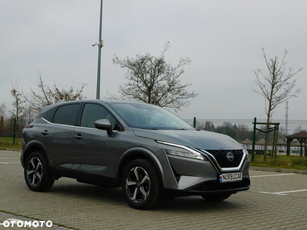 Nissan Qashqai - 5