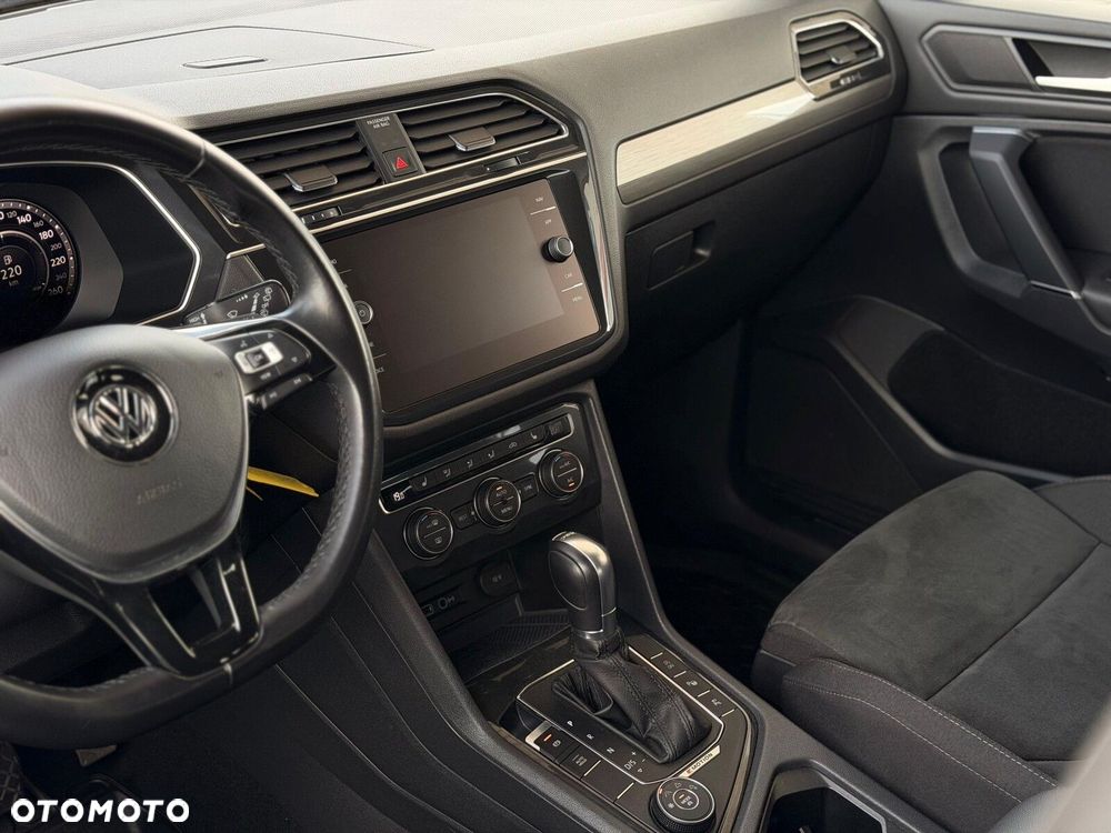 Volkswagen Tiguan Allspace 2.0 TDI 4Mot SCR Comfortline DSG - 12