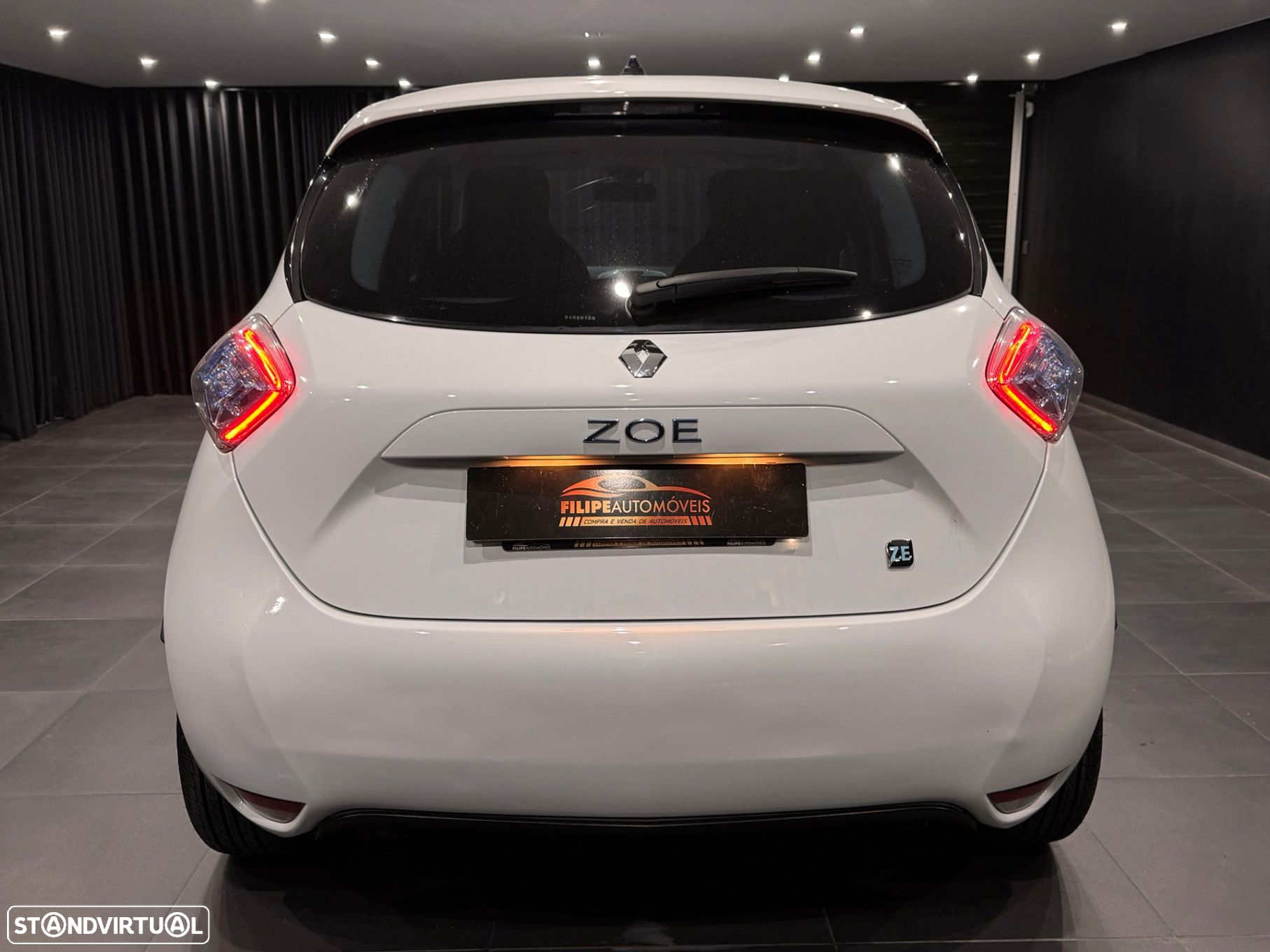 Renault Zoe - 7