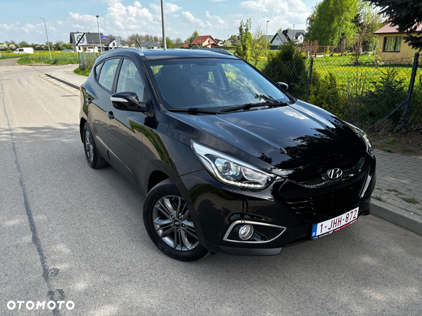 Hyundai ix35 1.7 CRDi 2WD Style