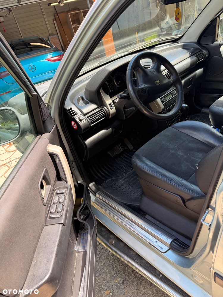 Land Rover Freelander 2.0 Td - 8