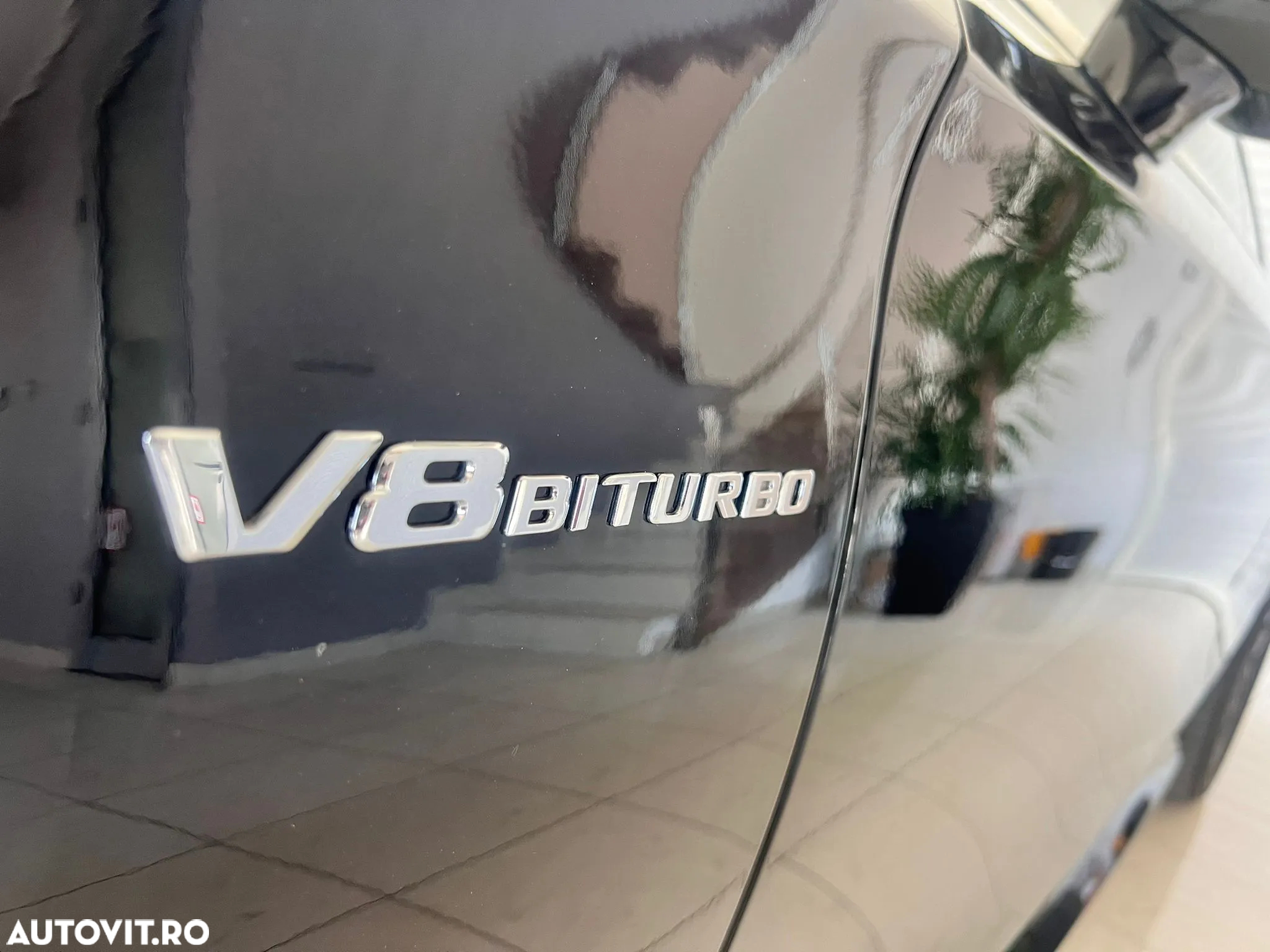 Mercedes-Benz S AMG 63 4MATIC Coupe Aut - 12