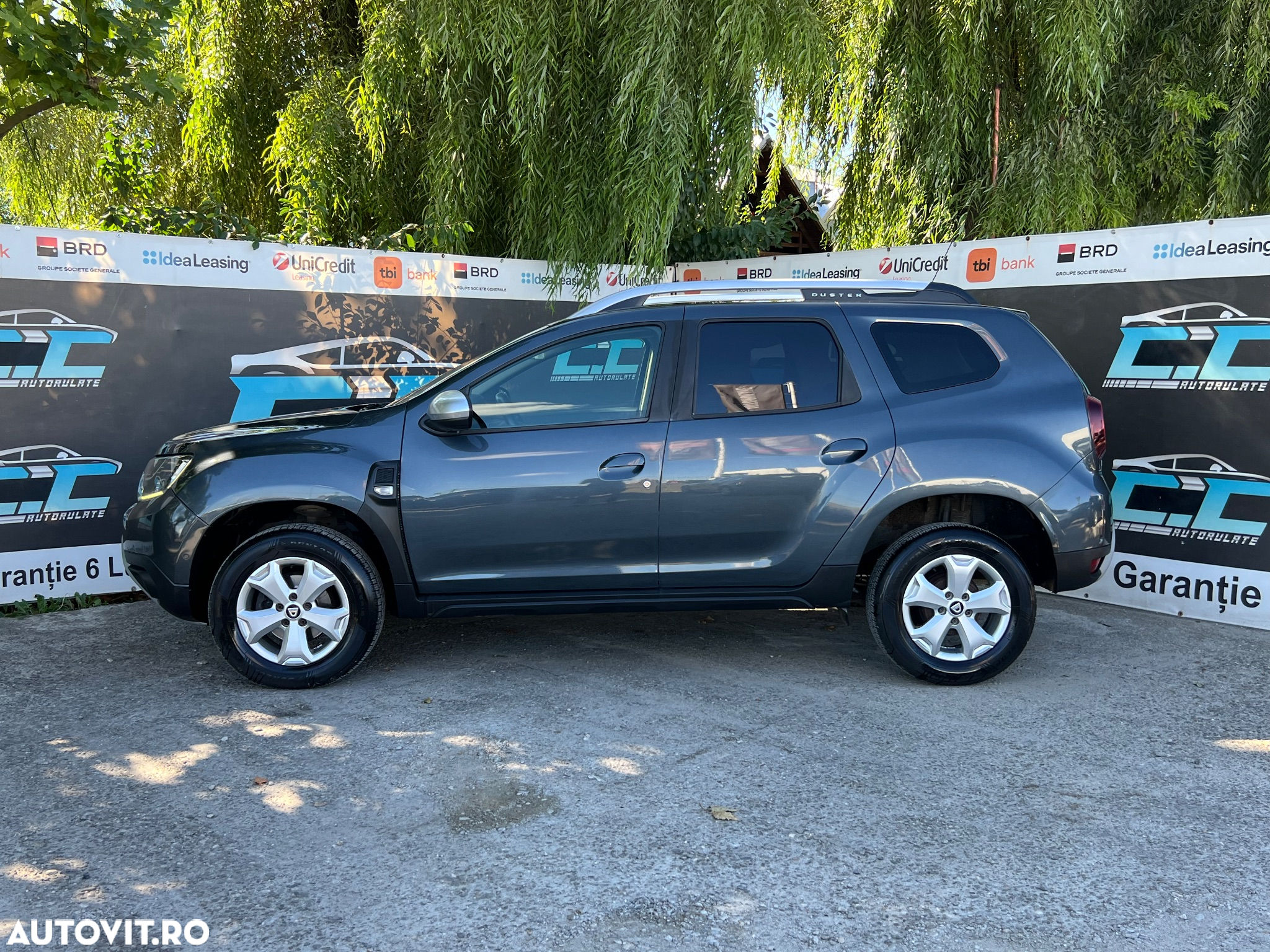 Dacia Duster 1.5 Blue dCi Prestige - 34