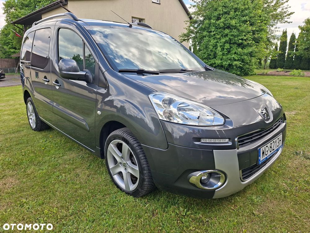 Peugeot Partner 1.6 HDi Active - 2