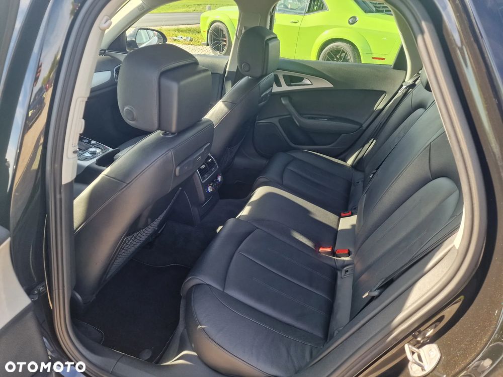 Audi A6 Avant 3.0 TDI quattro S tronic - 22