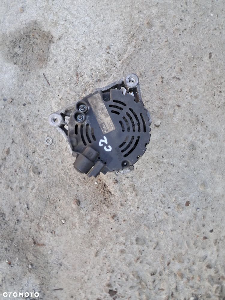Citroen C2 1.6 Benzyna Automat Alternator - 2