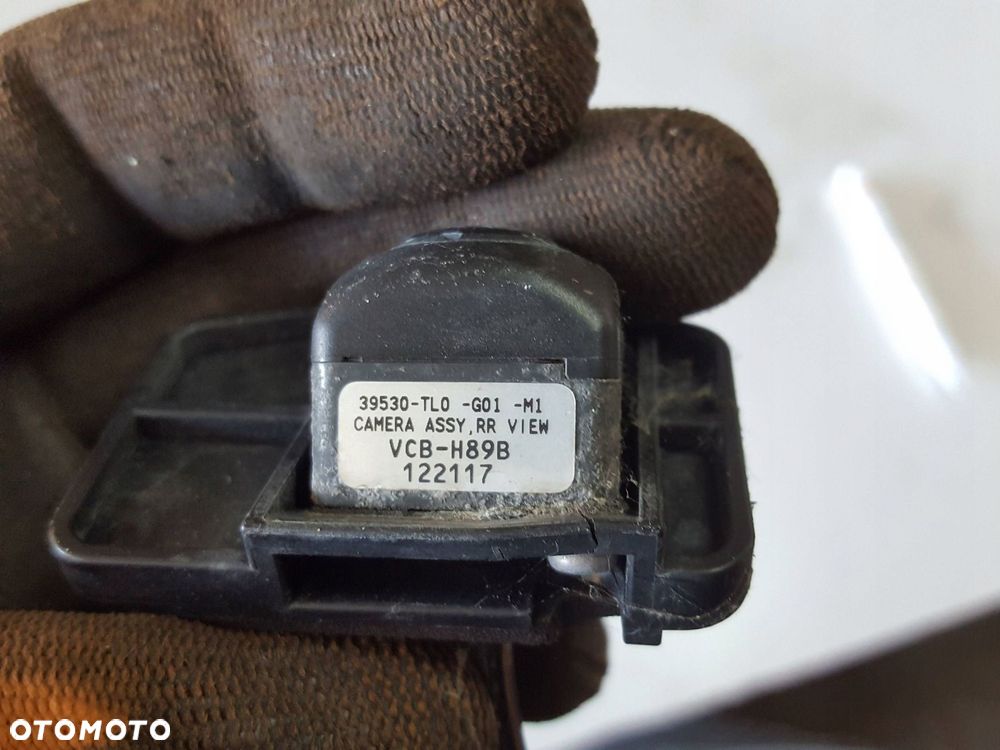 HONDA ACCORD 8 VIII 08-15r KAMERA COFANIA 39530-TL0-G01-M1 - 2
