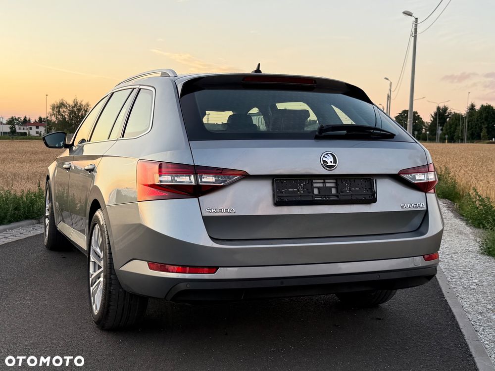 Skoda Superb - 10