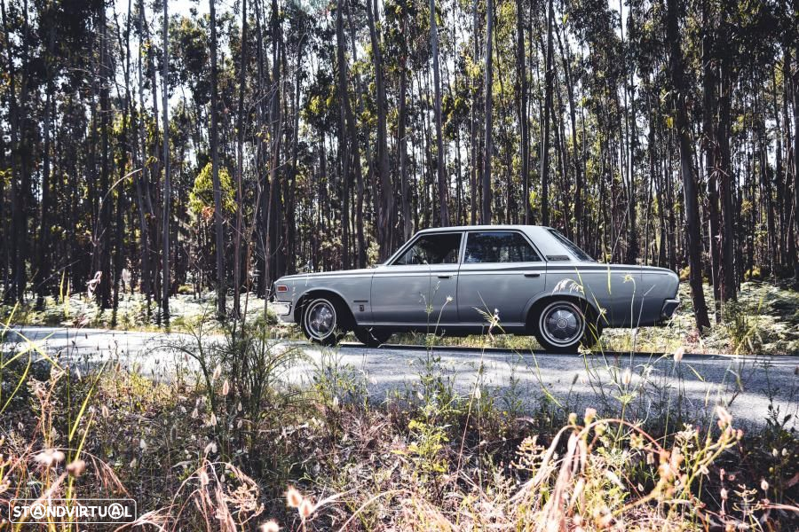 Toyota Crown - 19