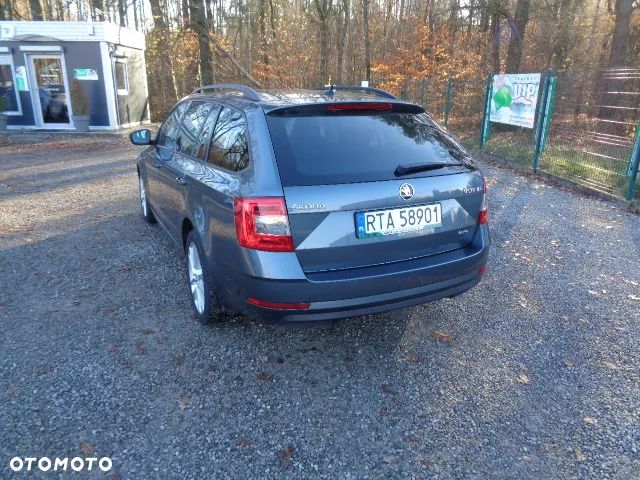 Skoda Octavia 2.0 TDI 4x4 Drive - 3