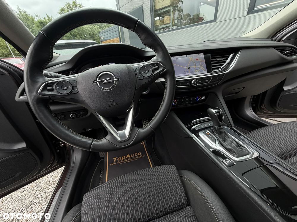 Opel Insignia CT 2.0 T 4x4 Elite S&S - 25