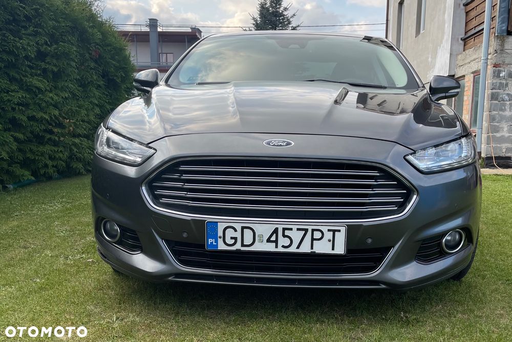 Ford Mondeo 1.5 EcoBoost Edition - 2