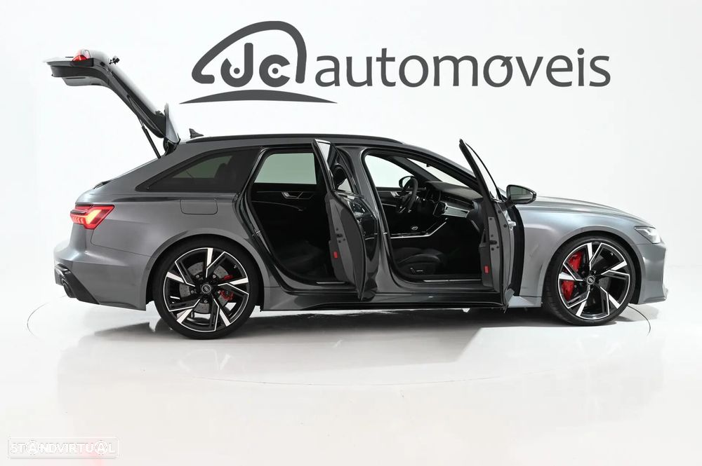 Audi RS6 Avant 4.0 TFSI quattro Tiptronic - 7