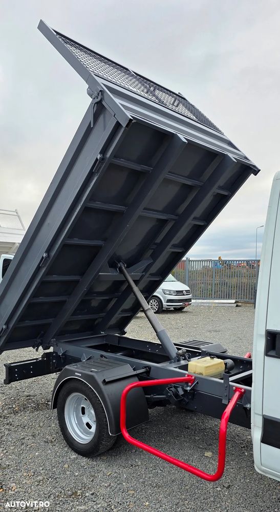 Iveco DAILY 35C15, basculabil 3.5t, RAR efectuat,  SEAP, finantare PJ, rate pf - 6