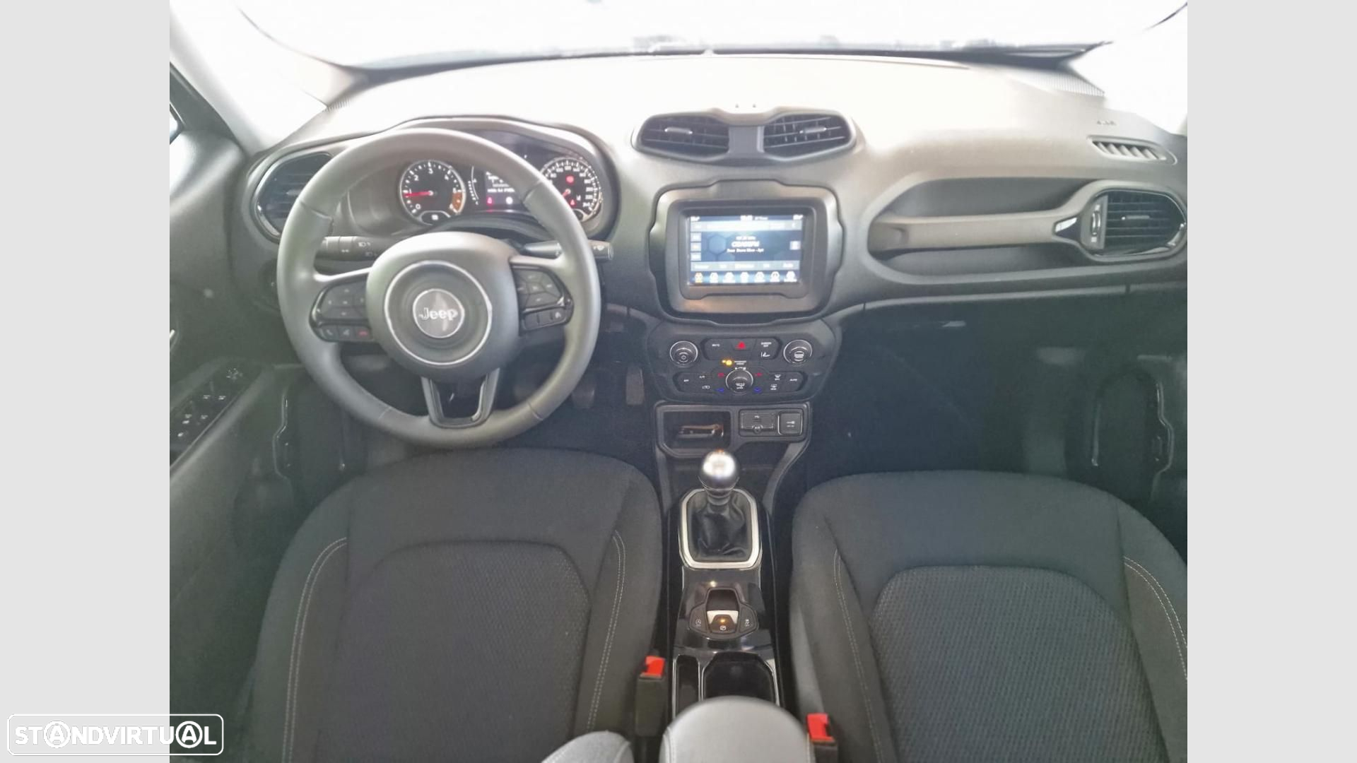 Jeep Renegade 1.6 MJD Night Eagle - 10