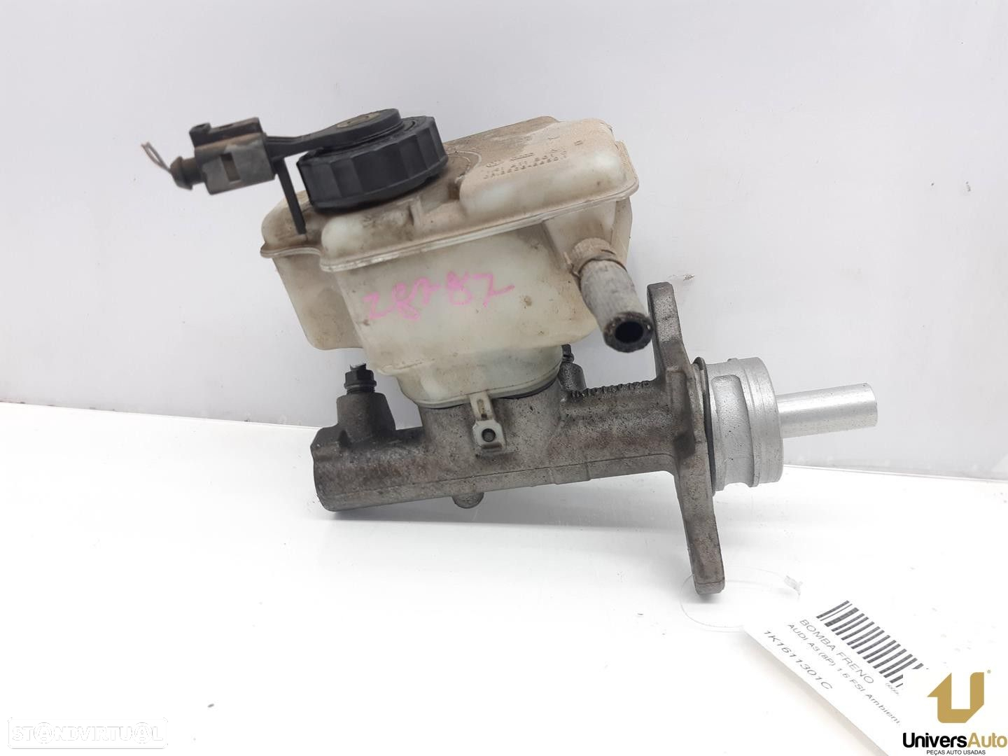 BOMBA TRAVÃO AUDI A3 2004 -1K1611301C - 4