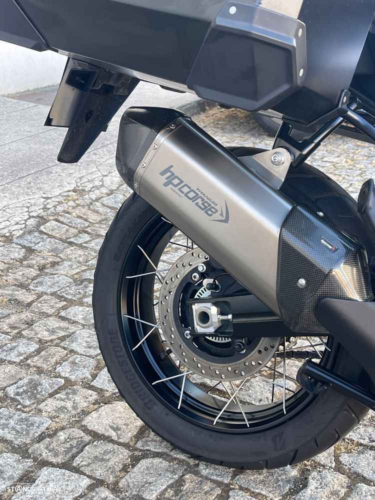 Suzuki v-strom v - 8