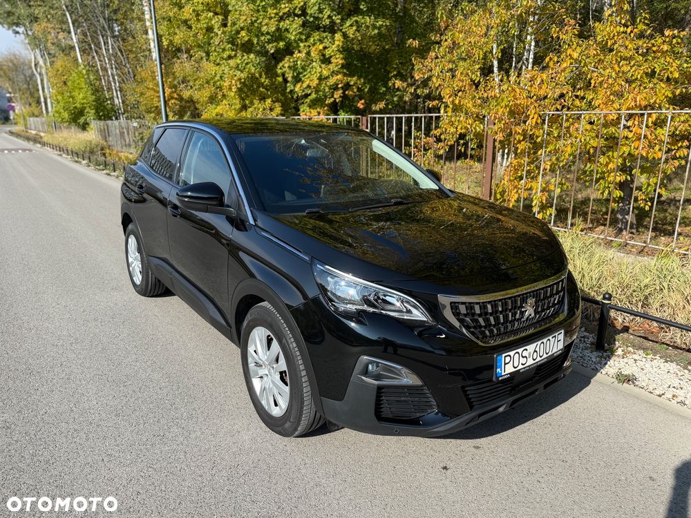 Peugeot 3008 1.2 PureTech Active Pack S&S - 12