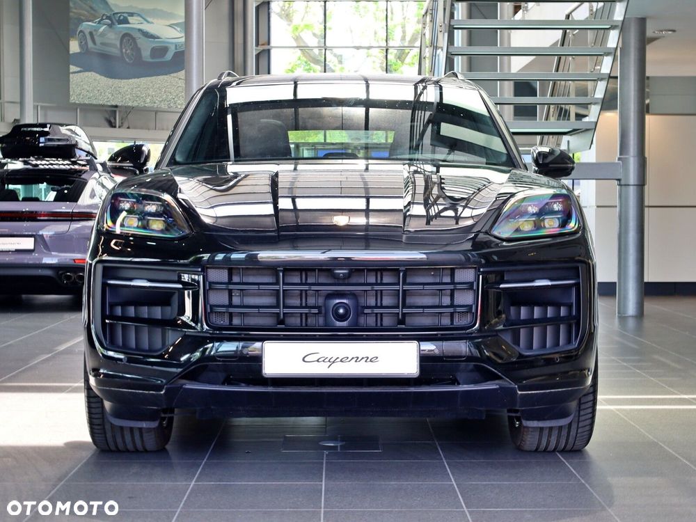 Porsche Cayenne - 4