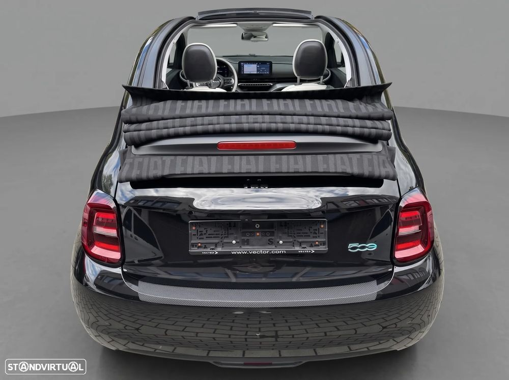 Fiat 500e C 42kWh la Prima (by Bocelli) - 4