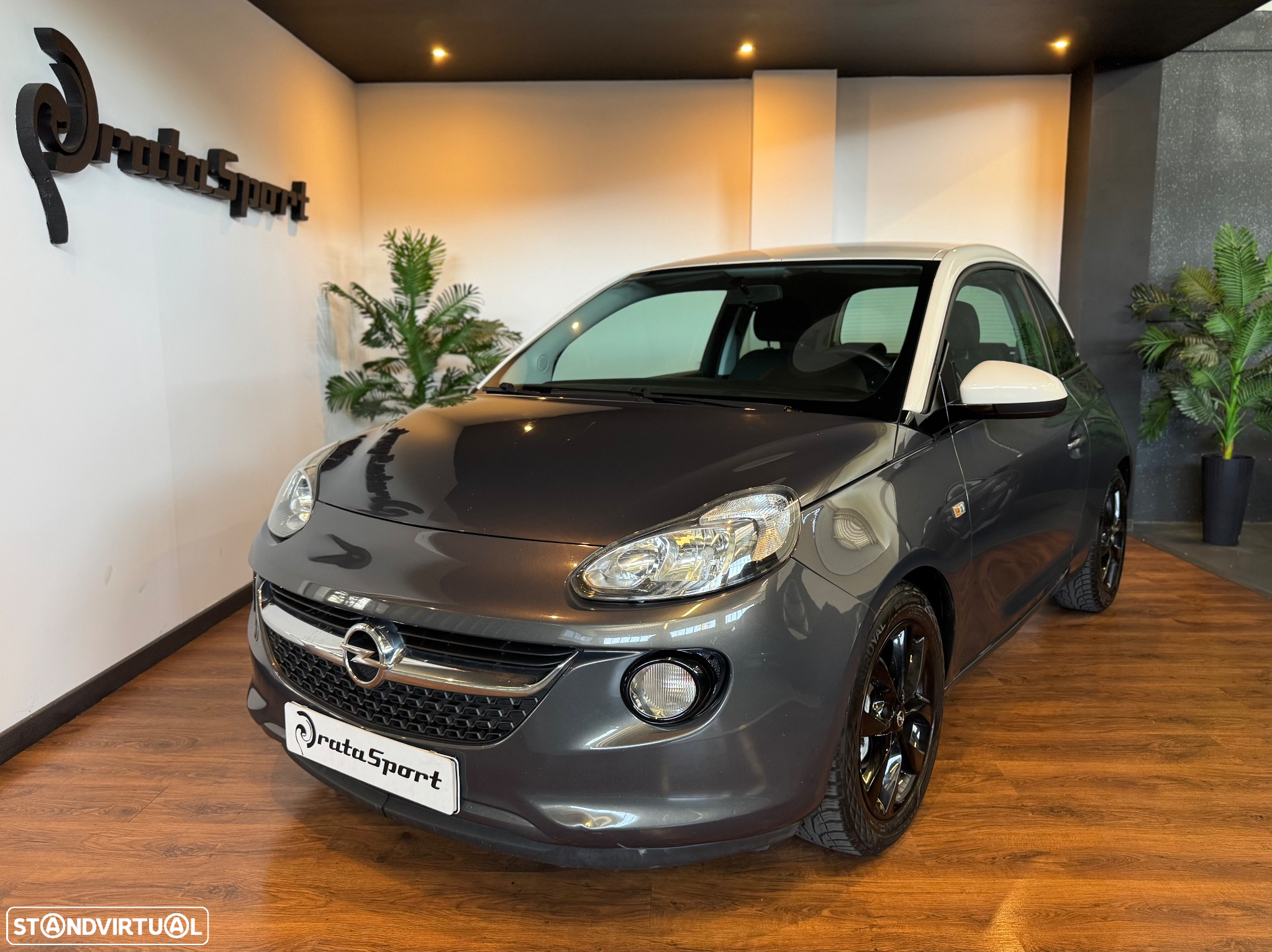 Opel Adam 1.2 - 2