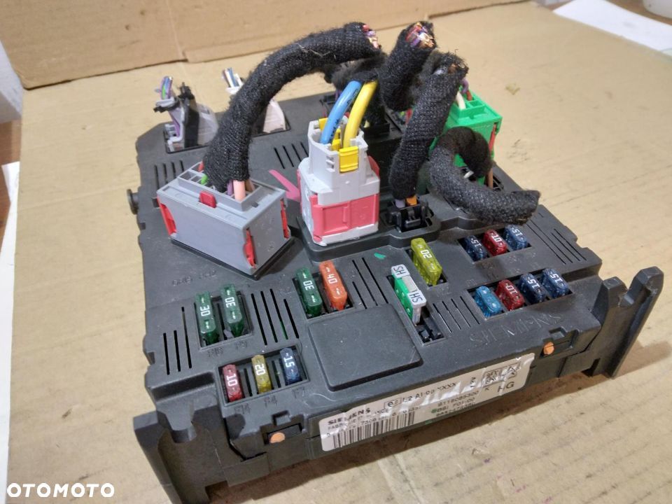 #ZESTAW STARTOWY CITROEN C2 1.1 8V 6 ELEMENTÓW - 2