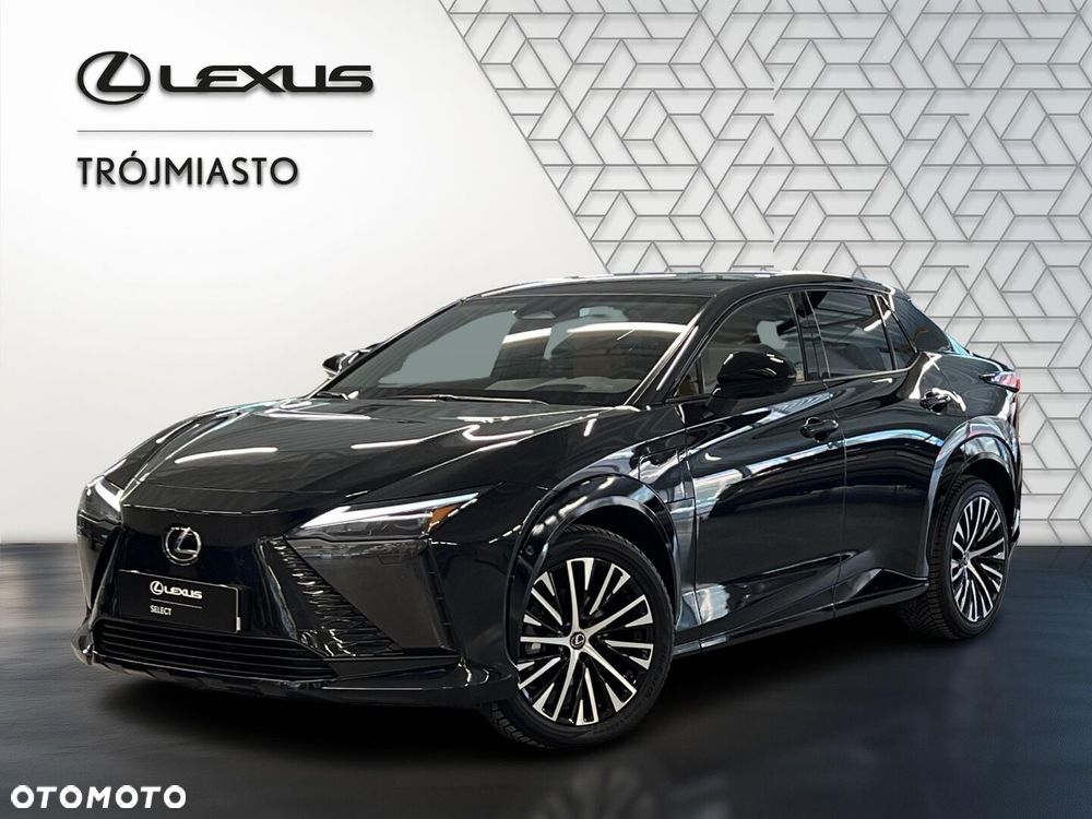 Lexus RZ 450e Omotenashi DIRECT4 - 1