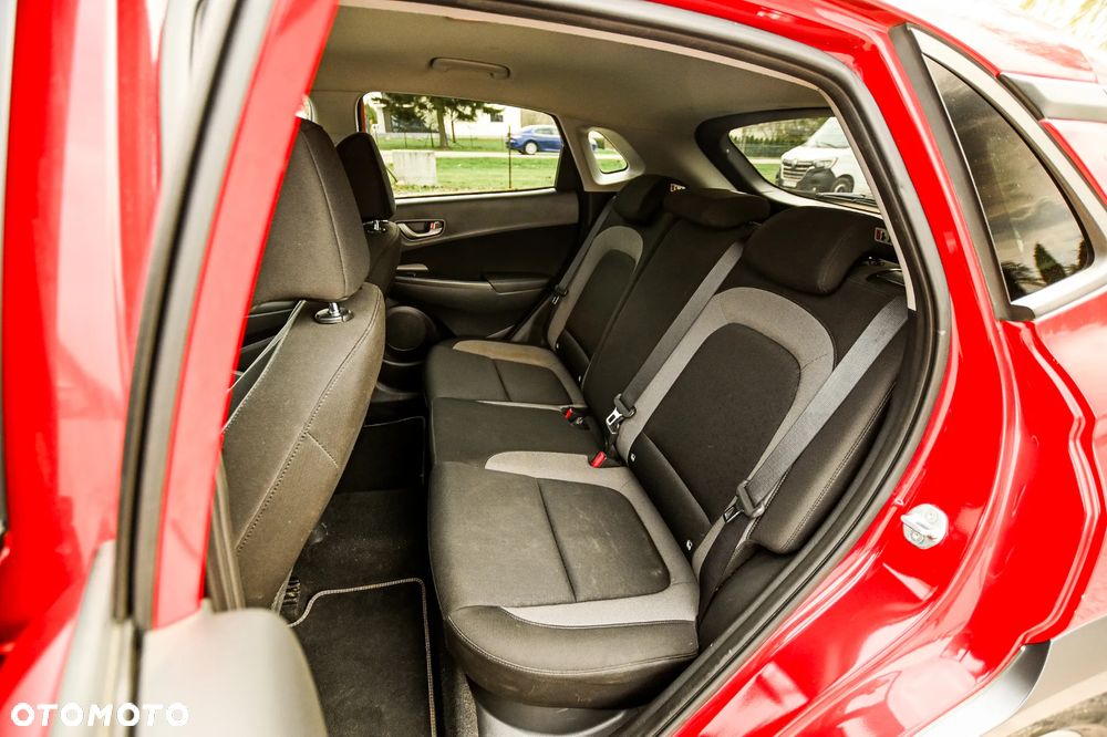 Hyundai Kona 1.6 T-GDI DCT Style - 35