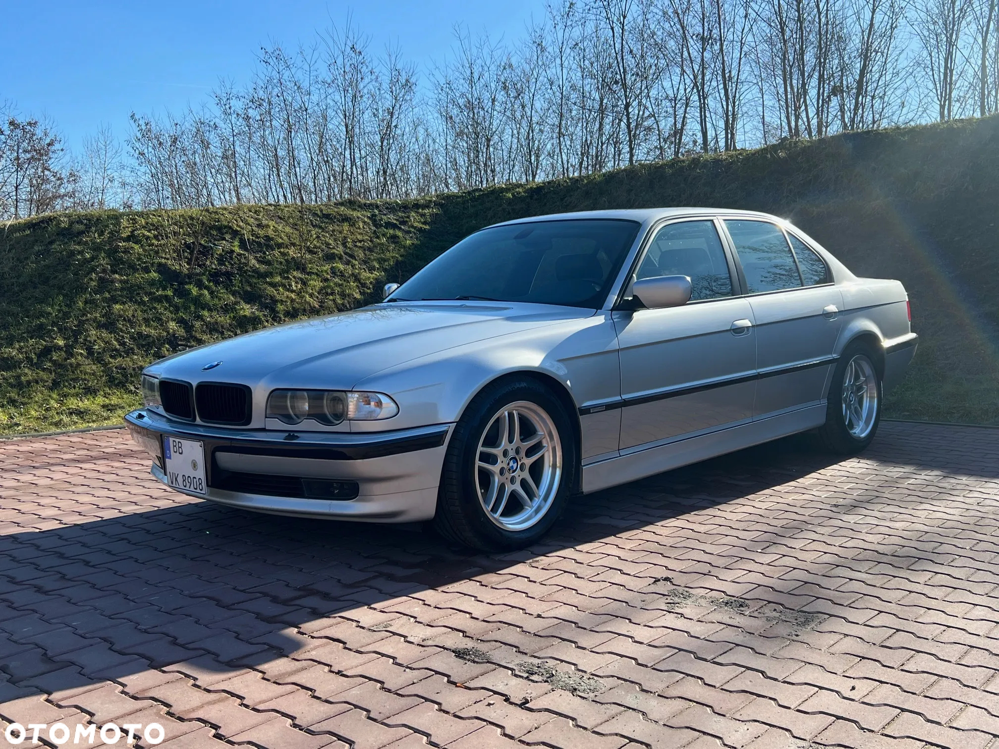 BMW Seria 7 735i L - 3