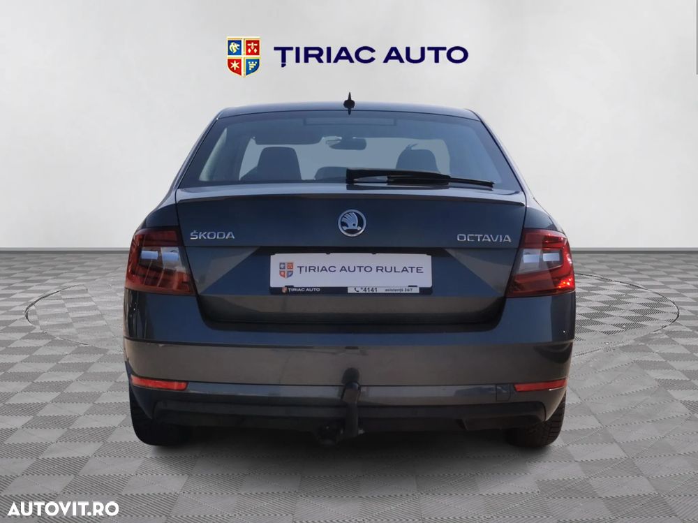 Skoda Octavia 1.5 TSI DSG MHEV Style - 5