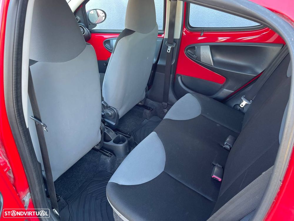 Citroën C1 1.0 Selection - 8