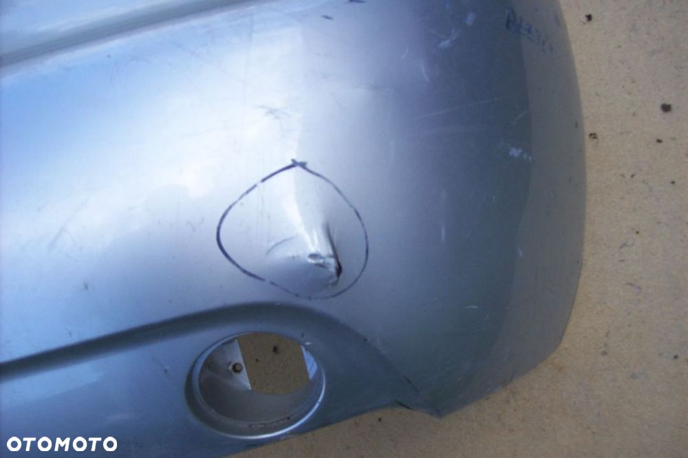 ZDERZAK TYLNY VW NEW BEETLE - 4