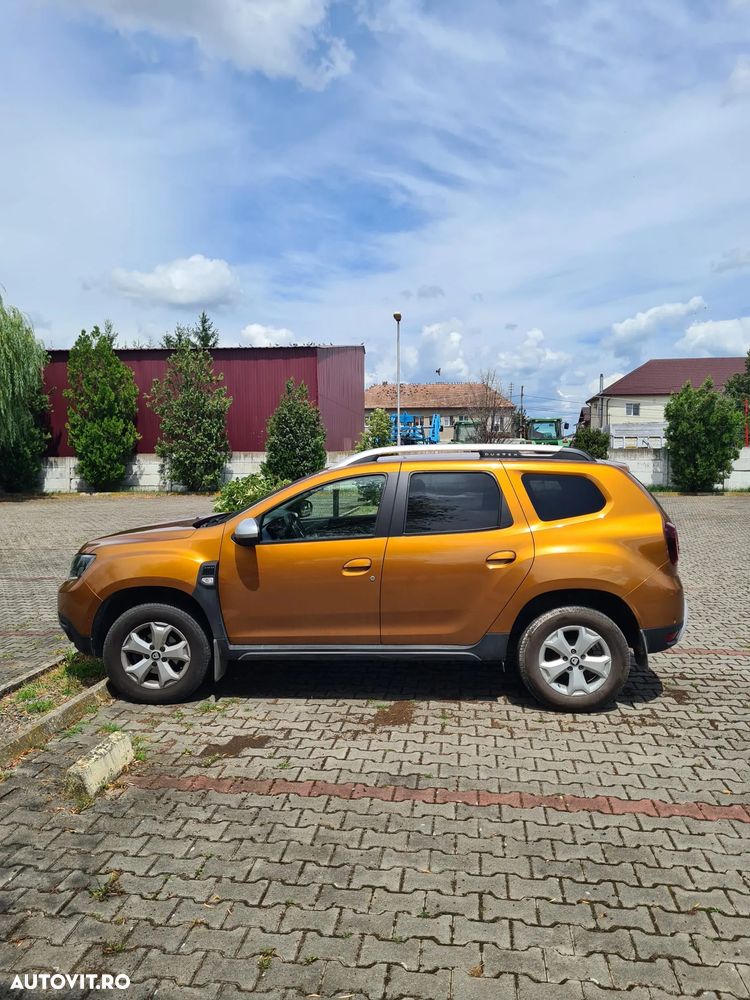 Dacia Duster 1.5 Blue dCi 4WD Prestige jante 16" - 4